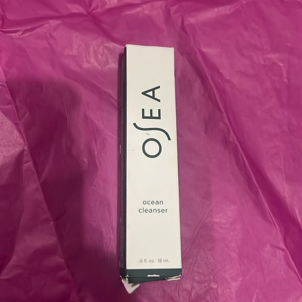 Osea Cleanser